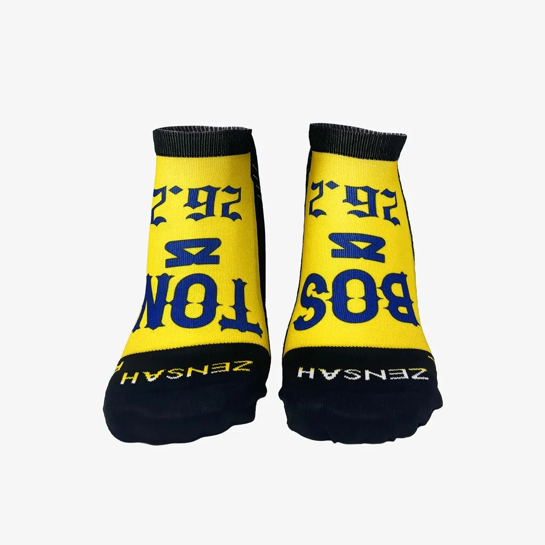 Classic Boston 26.2 Running Socks (No Show) sold by Zensah product image thumbnail 3