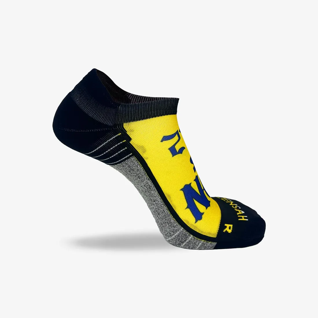 Classic Boston 26.2 Running Socks (No Show) sold by Zensah product image thumbnail 2