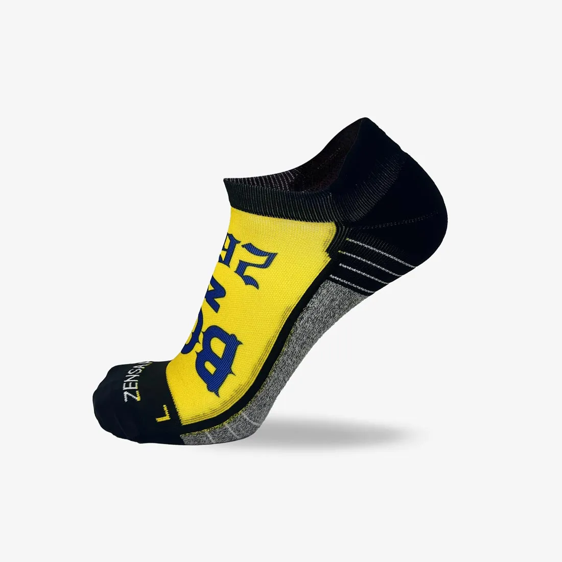 Classic Boston 26.2 Running Socks (No Show) sold by Zensah product image thumbnail 4
