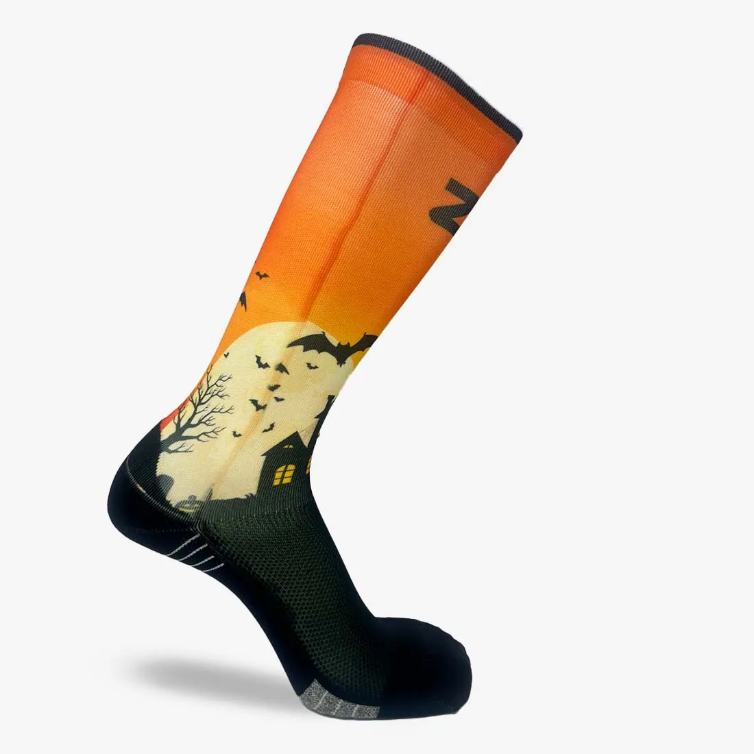 Haunted House Compression Socks (Knee-High) sold by Zensah product image thumbnail 3