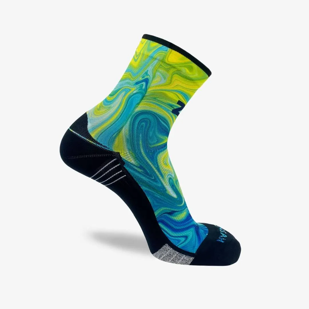 Marbleized Socks (Mini-Crew) sold by Zensah product image thumbnail 3