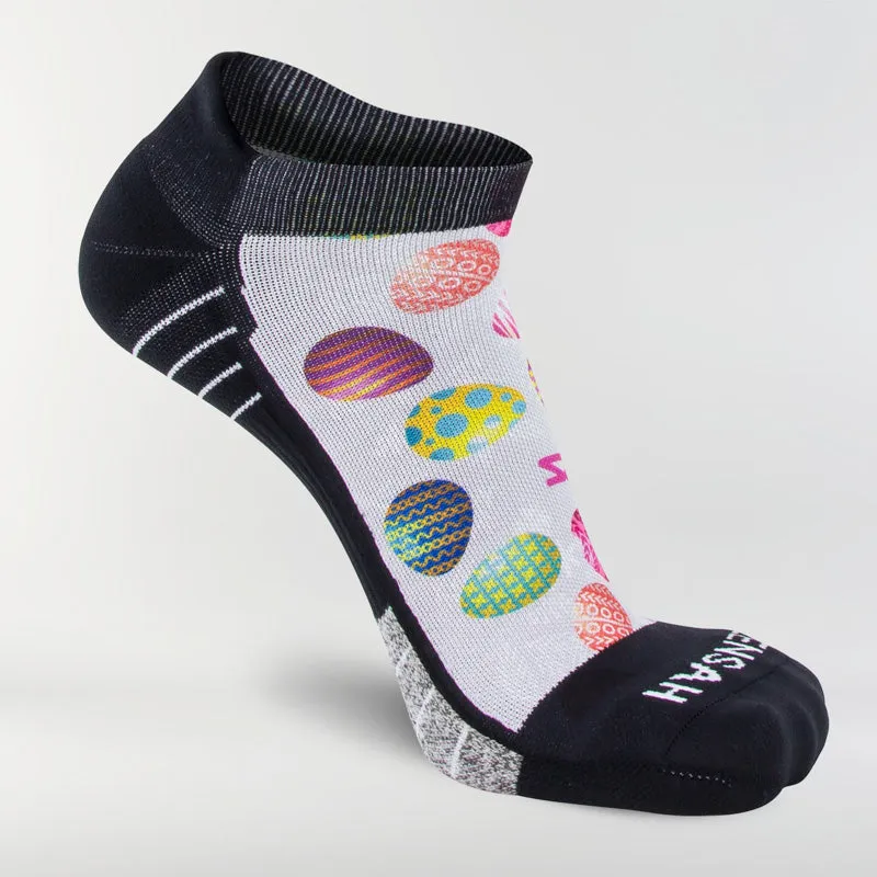 Painted Easter Eggs Socks (No-Show) sold by Zensah product image thumbnail 3