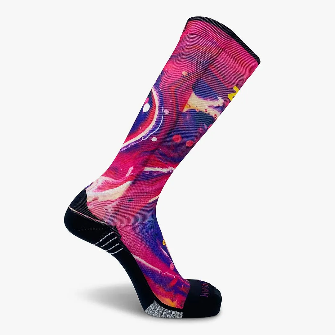 Liquid Art Compression Socks (Knee-High) sold by Zensah product image thumbnail 3