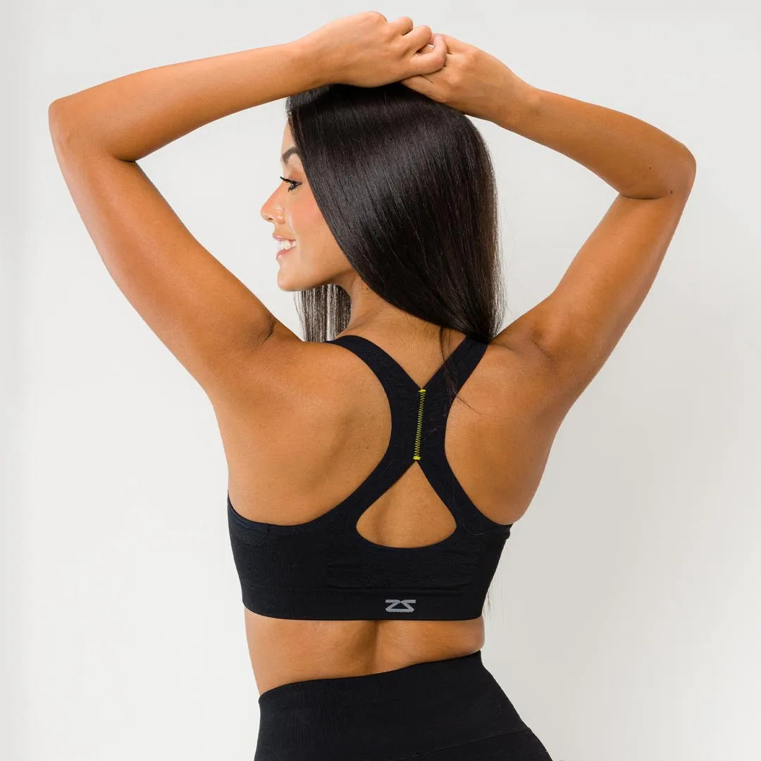 Gazelle 2.0 Sports Bra sold by Zensah product image thumbnail 2