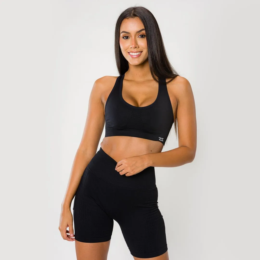 Gazelle 2.0 Sports Bra sold by Zensah product image thumbnail 4