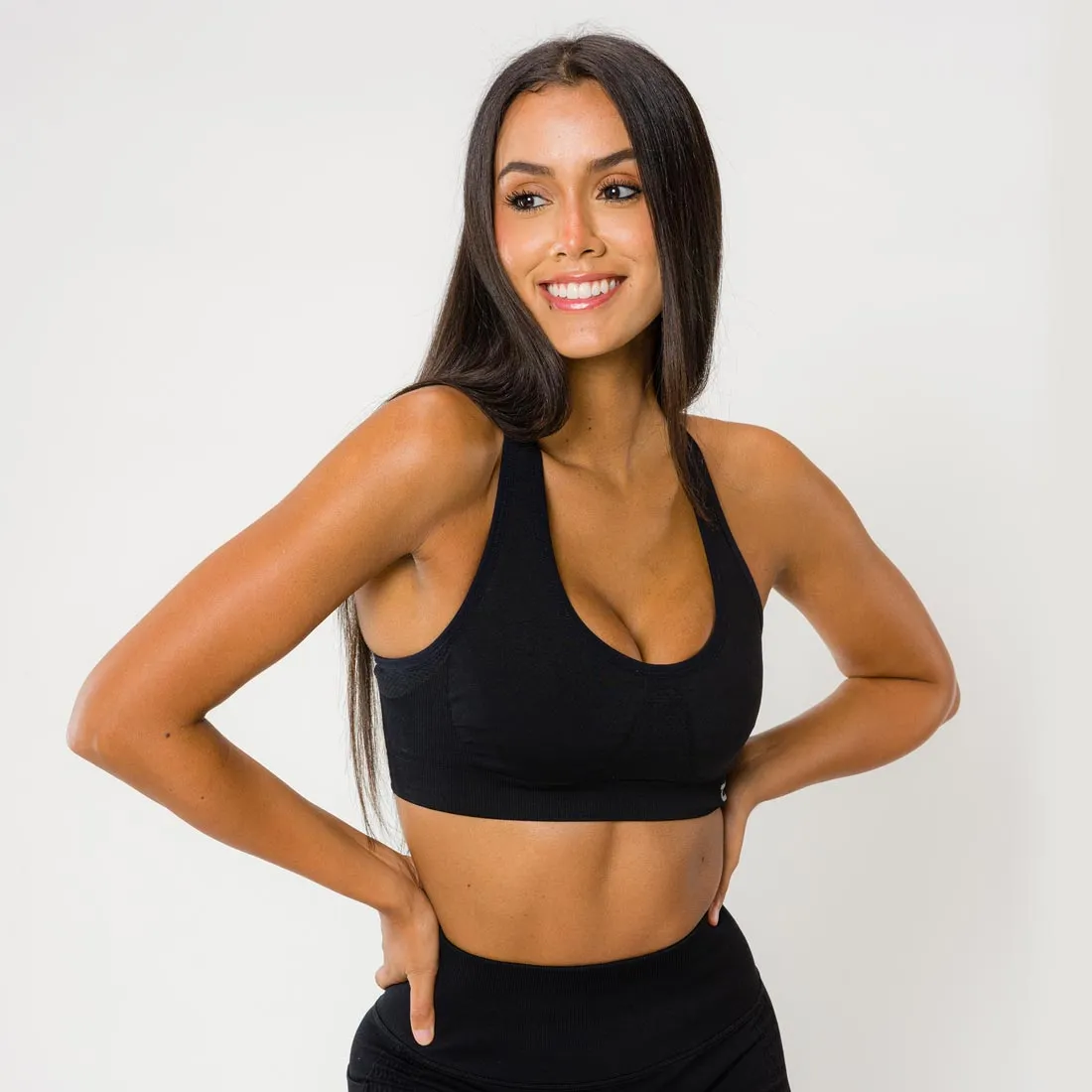 Gazelle 2.0 Sports Bra sold by Zensah product image thumbnail 3