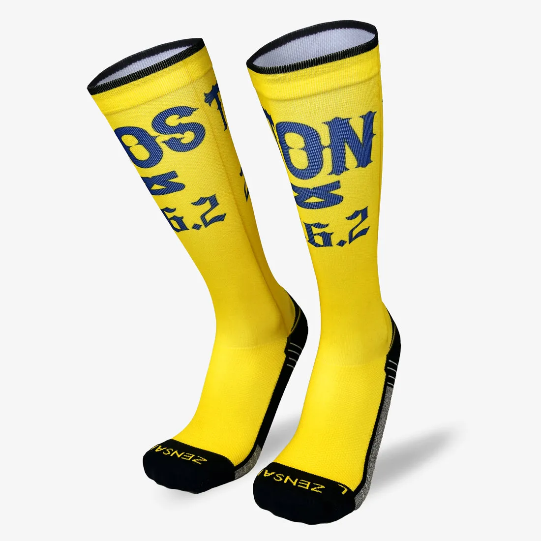 Classic Boston 26.2 Compression Socks (Knee-High) sold by Zensah product image thumbnail 2