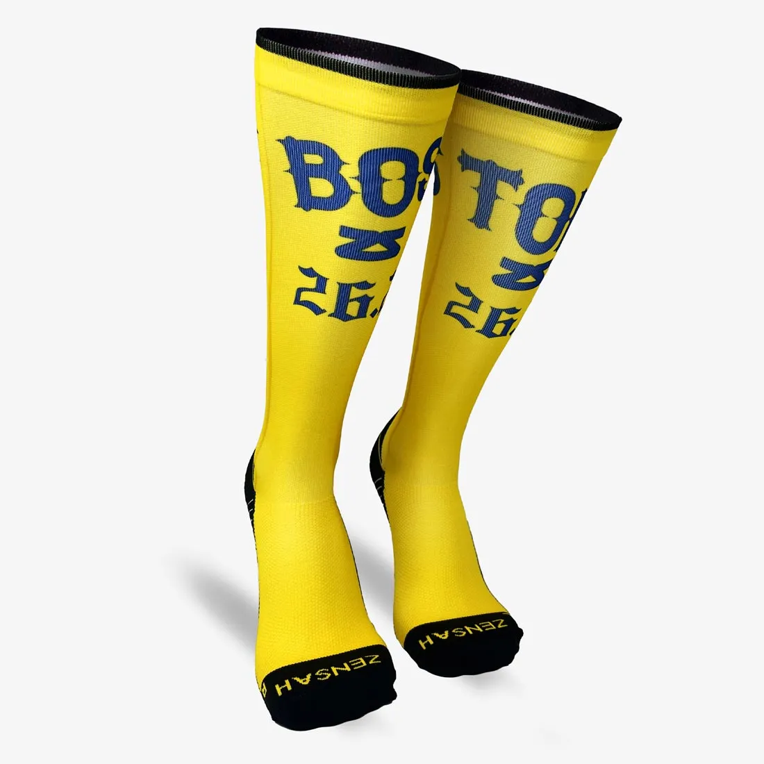 Classic Boston 26.2 Compression Socks (Knee-High) sold by Zensah product image thumbnail 4