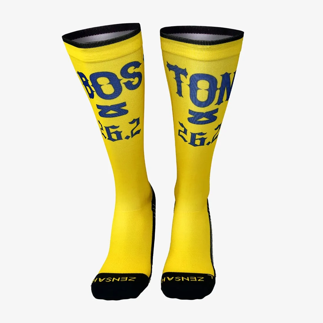 Classic Boston 26.2 Compression Socks (Knee-High) sold by Zensah