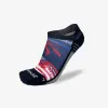 USA Stars and Stripes Running Socks (No Show) sold by Zensah