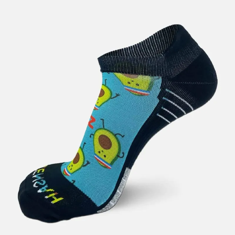 Avocardio Running Socks (No Show) sold by Zensah