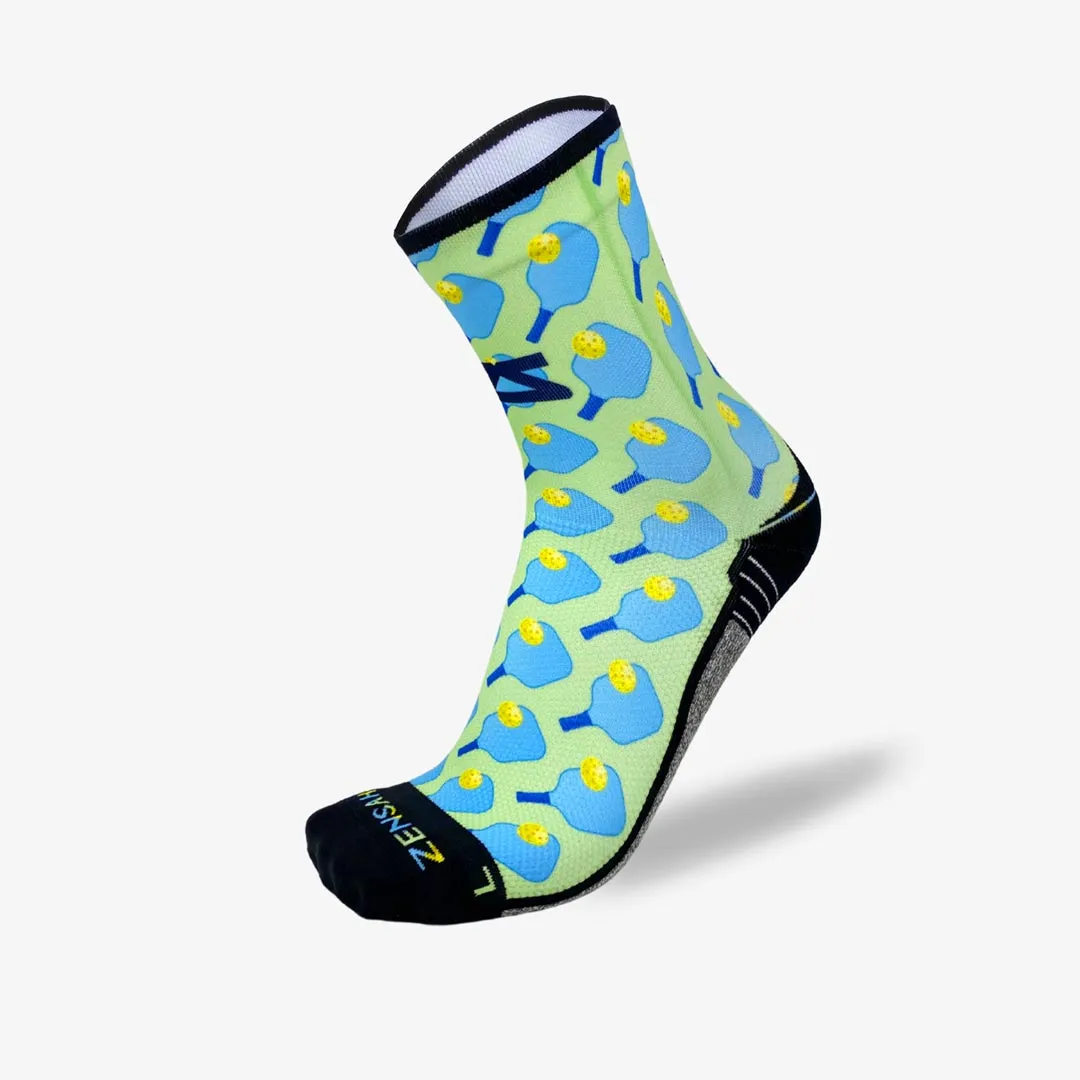 Pickleball Socks (Mini-Crew) sold by Zensah product image thumbnail 3