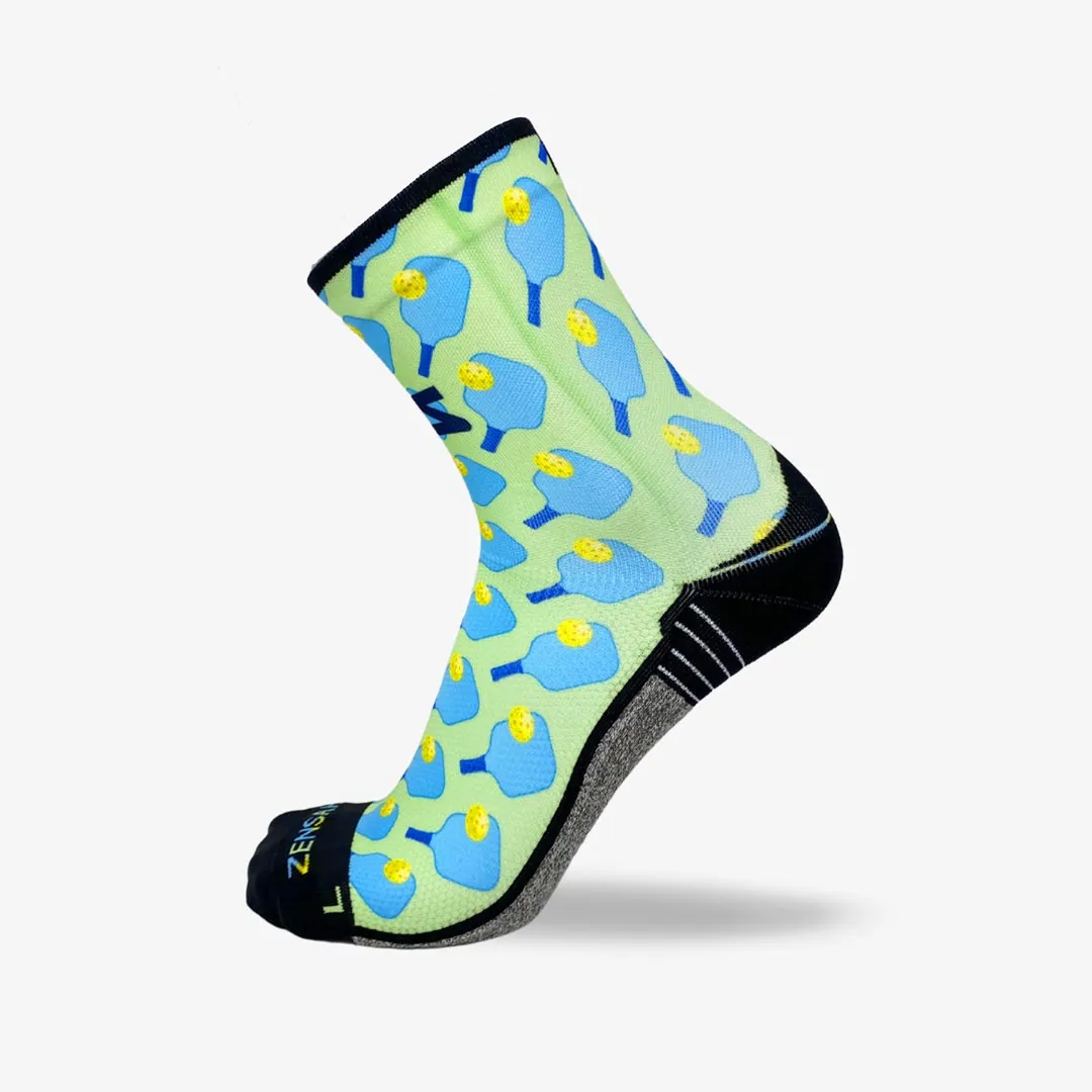 Pickleball Socks (Mini-Crew) sold by Zensah product image thumbnail 2
