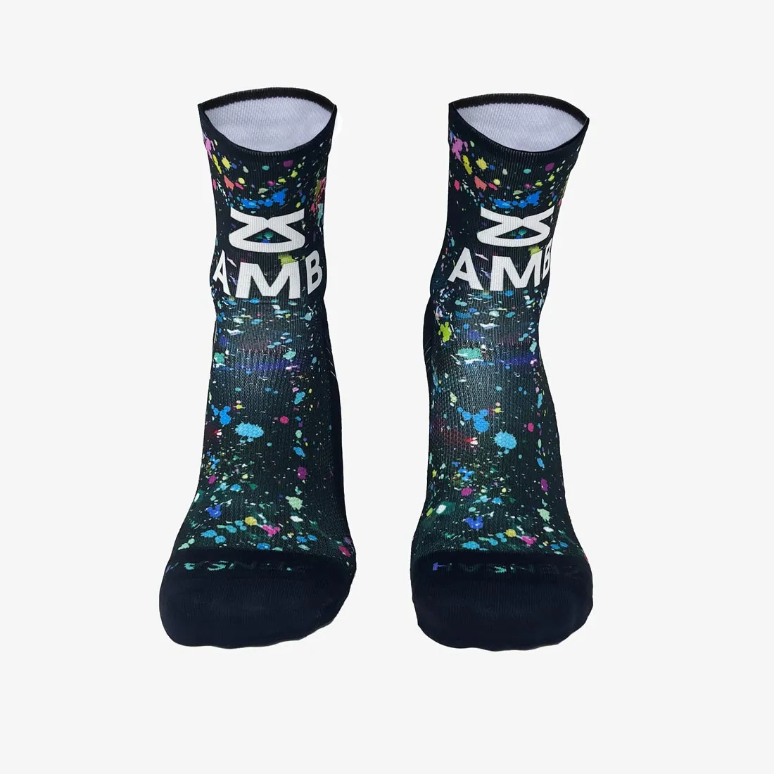 2024 Artistic Ambassador Socks (Mini-Crew) sold by Zensah product image thumbnail 3