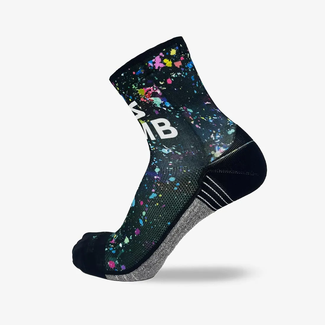 2024 Artistic Ambassador Socks (Mini-Crew) sold by Zensah product image thumbnail 2