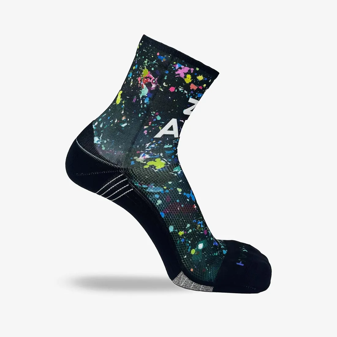 2024 Artistic Ambassador Socks (Mini-Crew) sold by Zensah