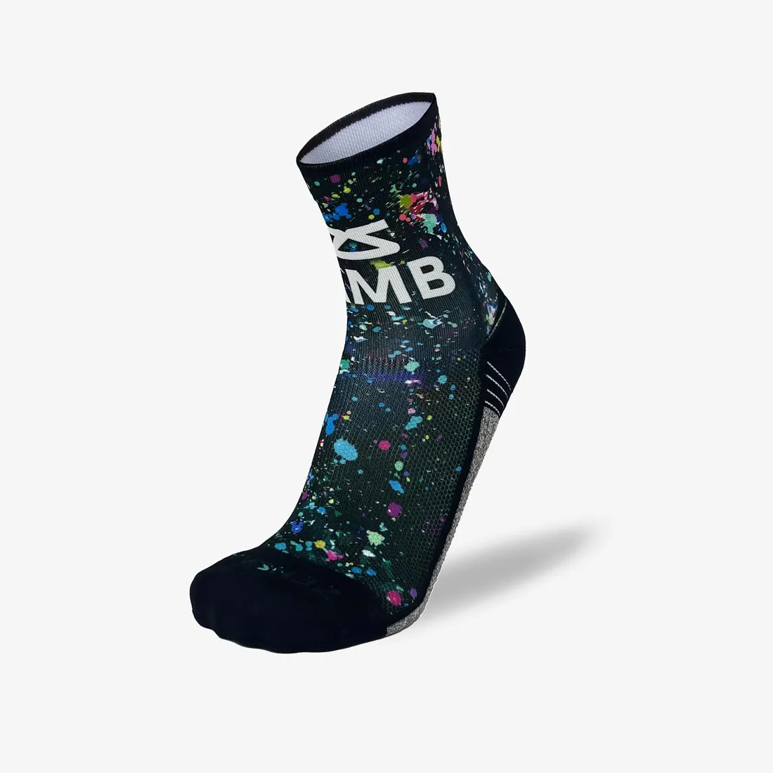 2024 Artistic Ambassador Socks (Mini-Crew) sold by Zensah product image thumbnail 4