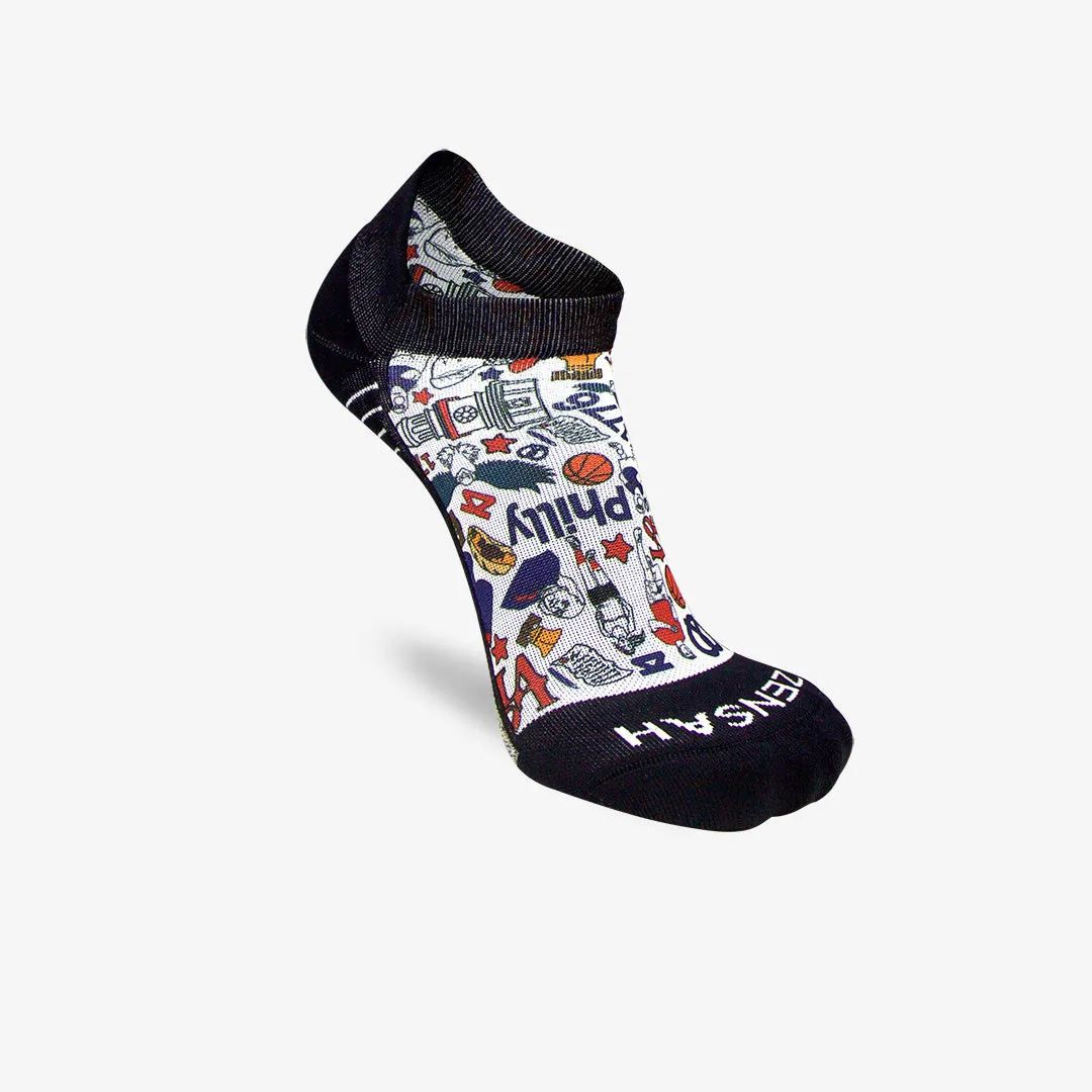 Philadelphia Socks (No Show) sold by Zensah product image thumbnail 3