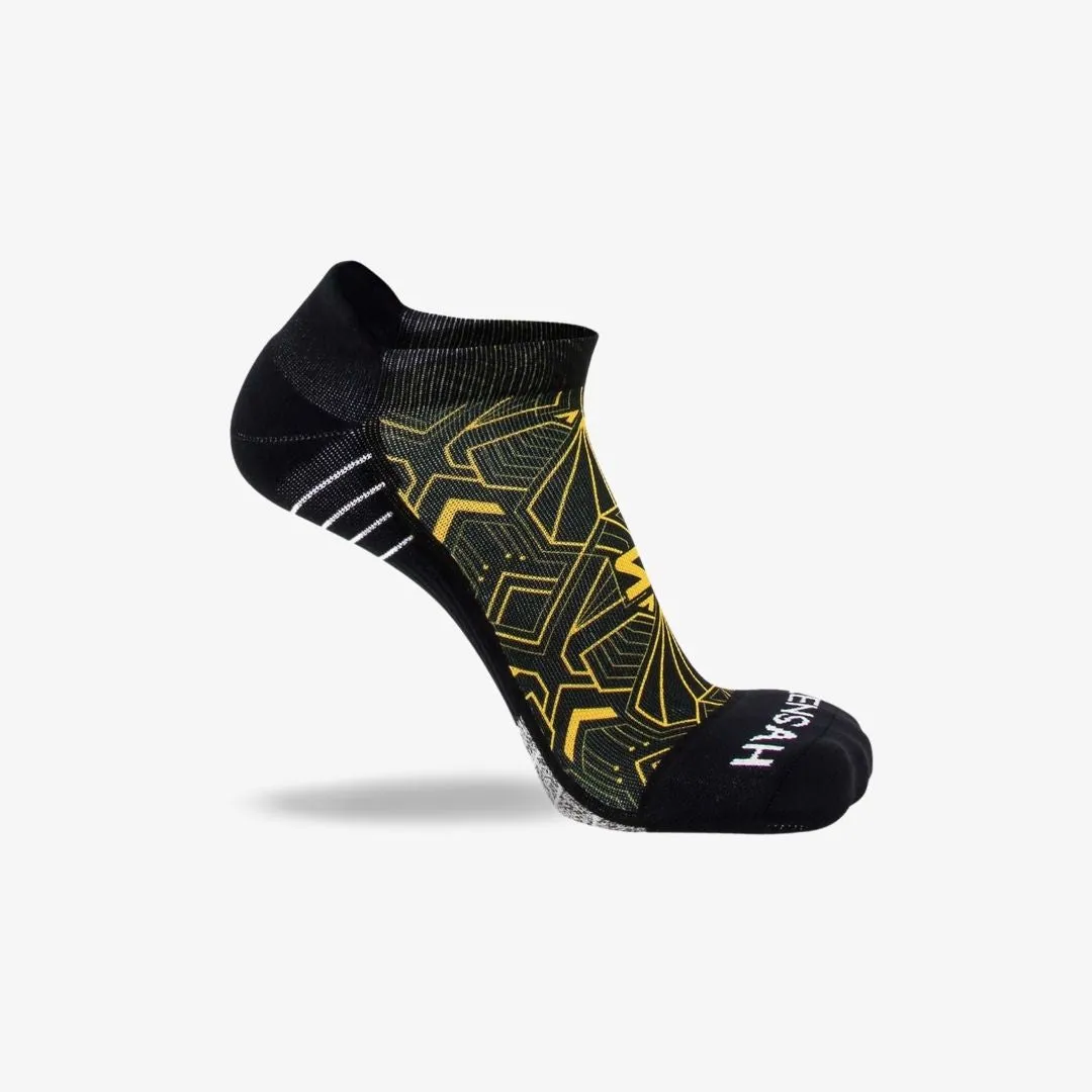 Roaring 20s Running Socks (No Show) sold by Zensah product image thumbnail 3
