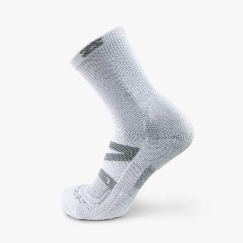 Game Point Court Sports Socks (Crew) sold by Zensah