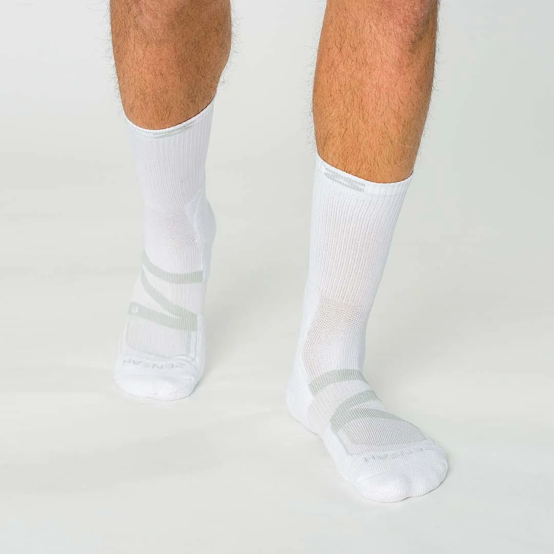 Game Point Court Sports Socks (Crew) sold by Zensah product image thumbnail 4