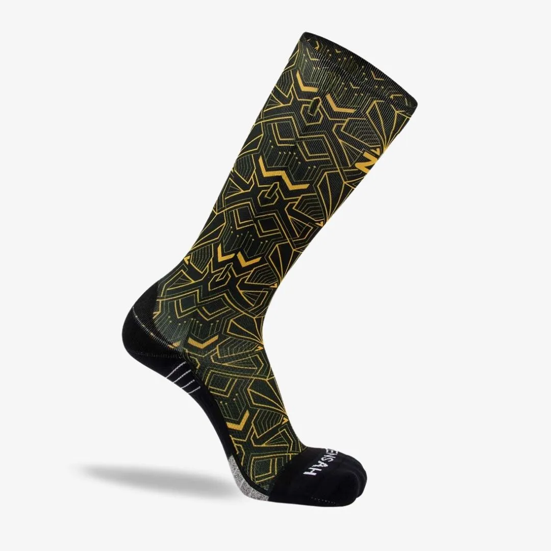 Roaring 20s Compression Socks (Knee-High) sold by Zensah product image thumbnail 2