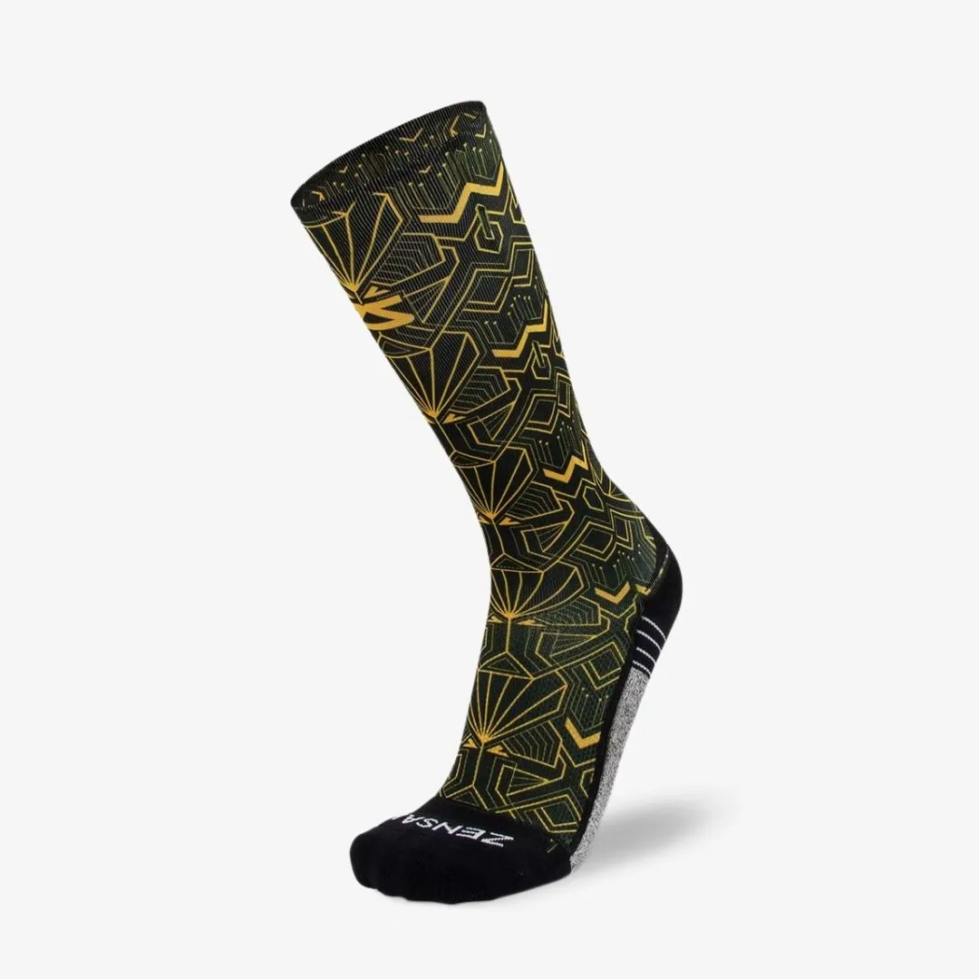 Roaring 20s Compression Socks (Knee-High) sold by Zensah product image thumbnail 3