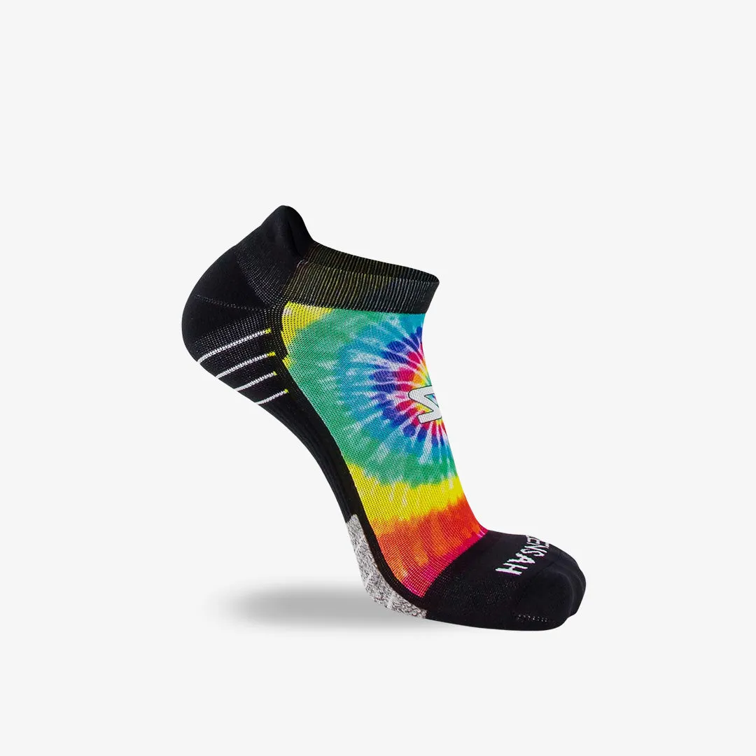 Tie Dye Running Socks (No Show) sold by Zensah product image thumbnail 3