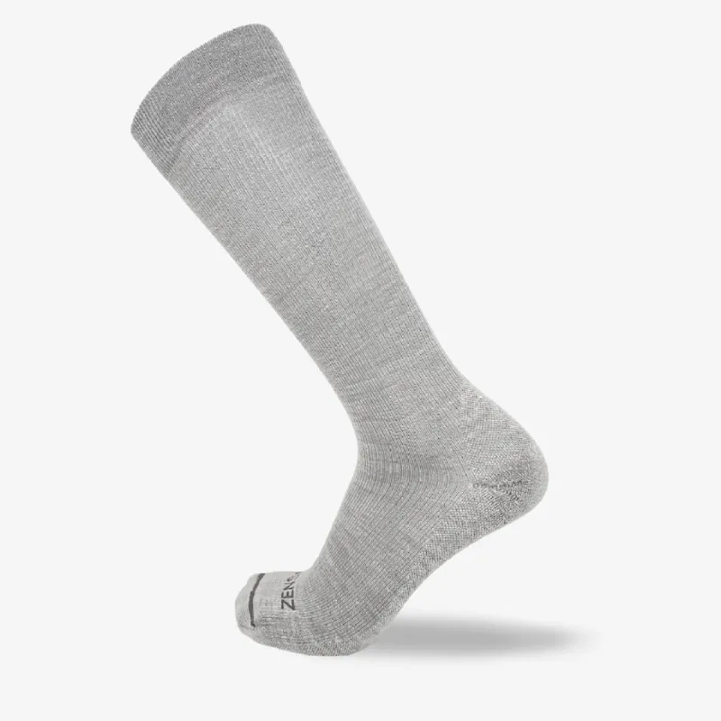 Calming Sleep Socks (Knee High) made by Zensah