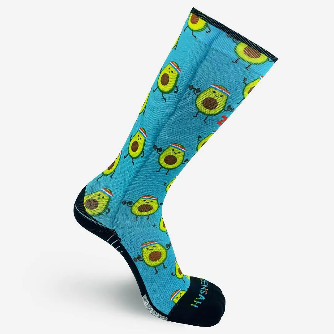 Avocardio Compression Socks (Knee-High) sold by Zensah product image thumbnail 4