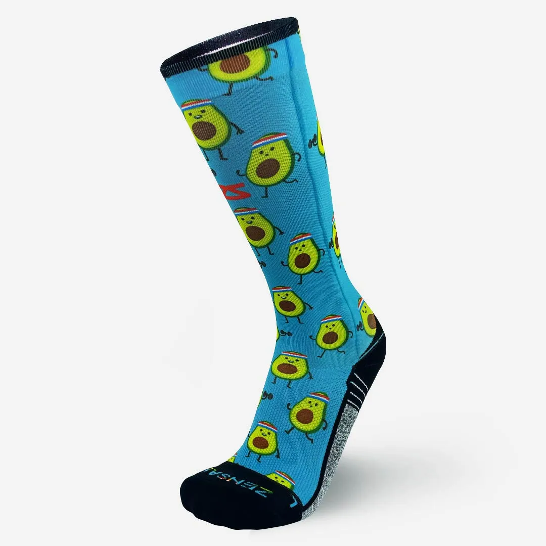Avocardio Compression Socks (Knee-High) sold by Zensah product image thumbnail 3