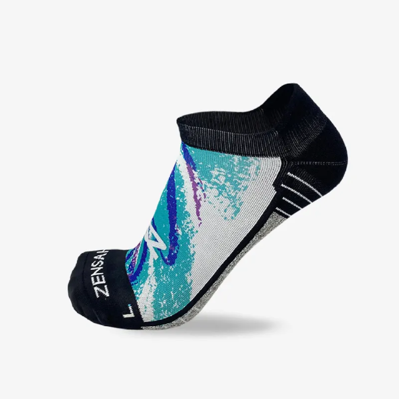 Solo Jazz Running Socks (No Show) sold by Zensah