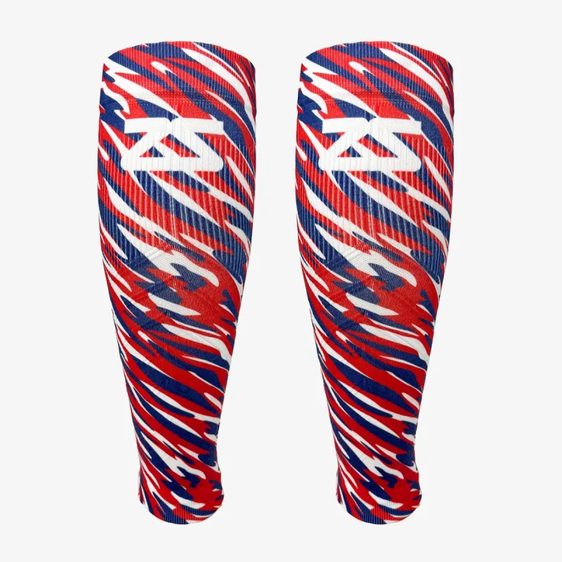 USA Camo Compression Leg Sleeves sold by Zensah