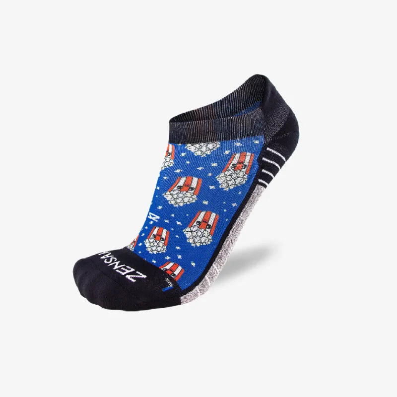 Popcorn Socks (No Show) sold by Zensah