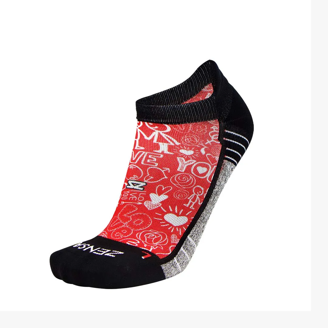 Love Socks (No-Show) sold by Zensah product image thumbnail 3