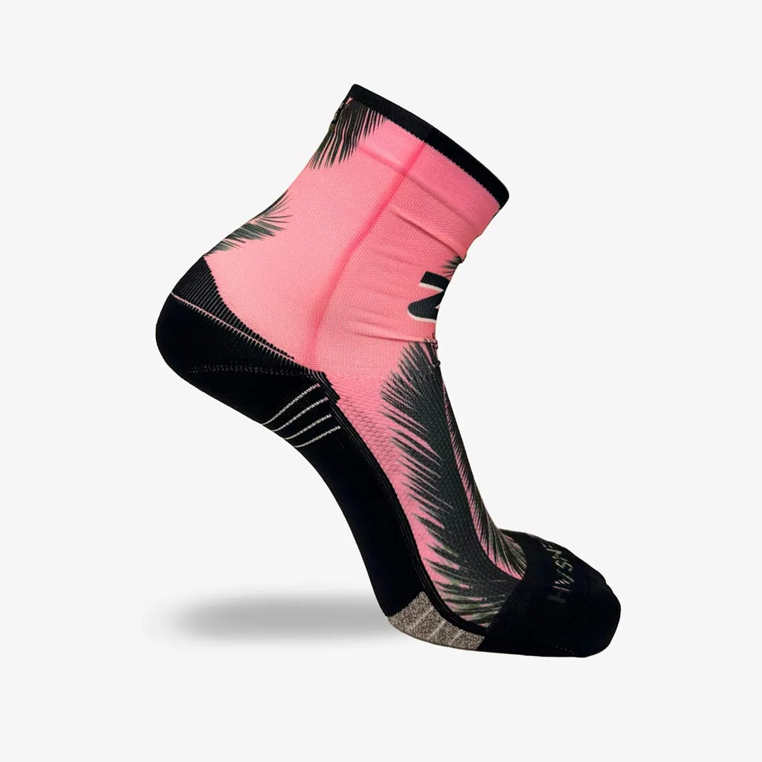 Jungle Miami Socks (Mini-Crew) sold by Zensah product image thumbnail 3