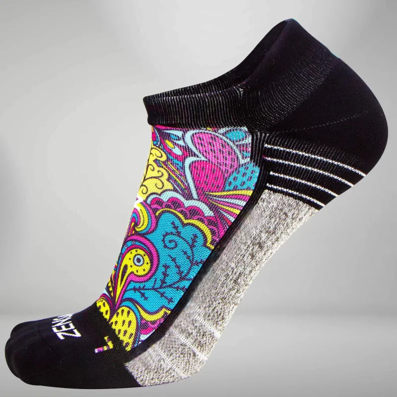 Groovy Socks (No Show) sold by Zensah