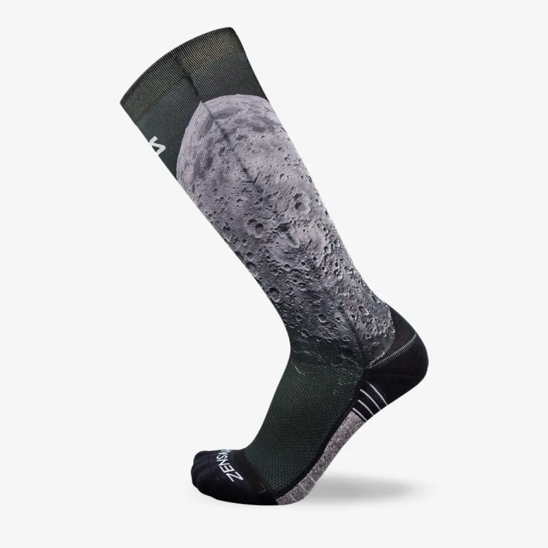Moon Compression Socks (Knee-High) sold by Zensah