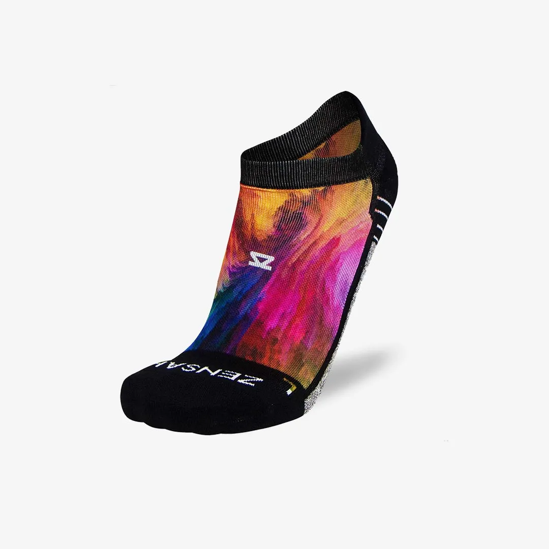 Color Explosion Socks (No Show) sold by Zensah product image thumbnail 2