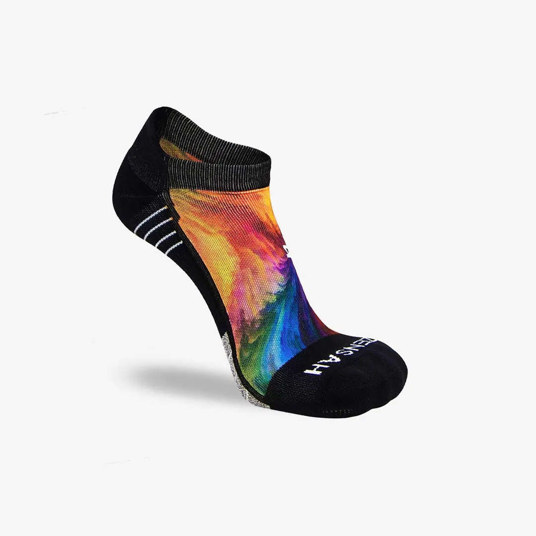 Color Explosion Socks (No Show) sold by Zensah product image thumbnail 3