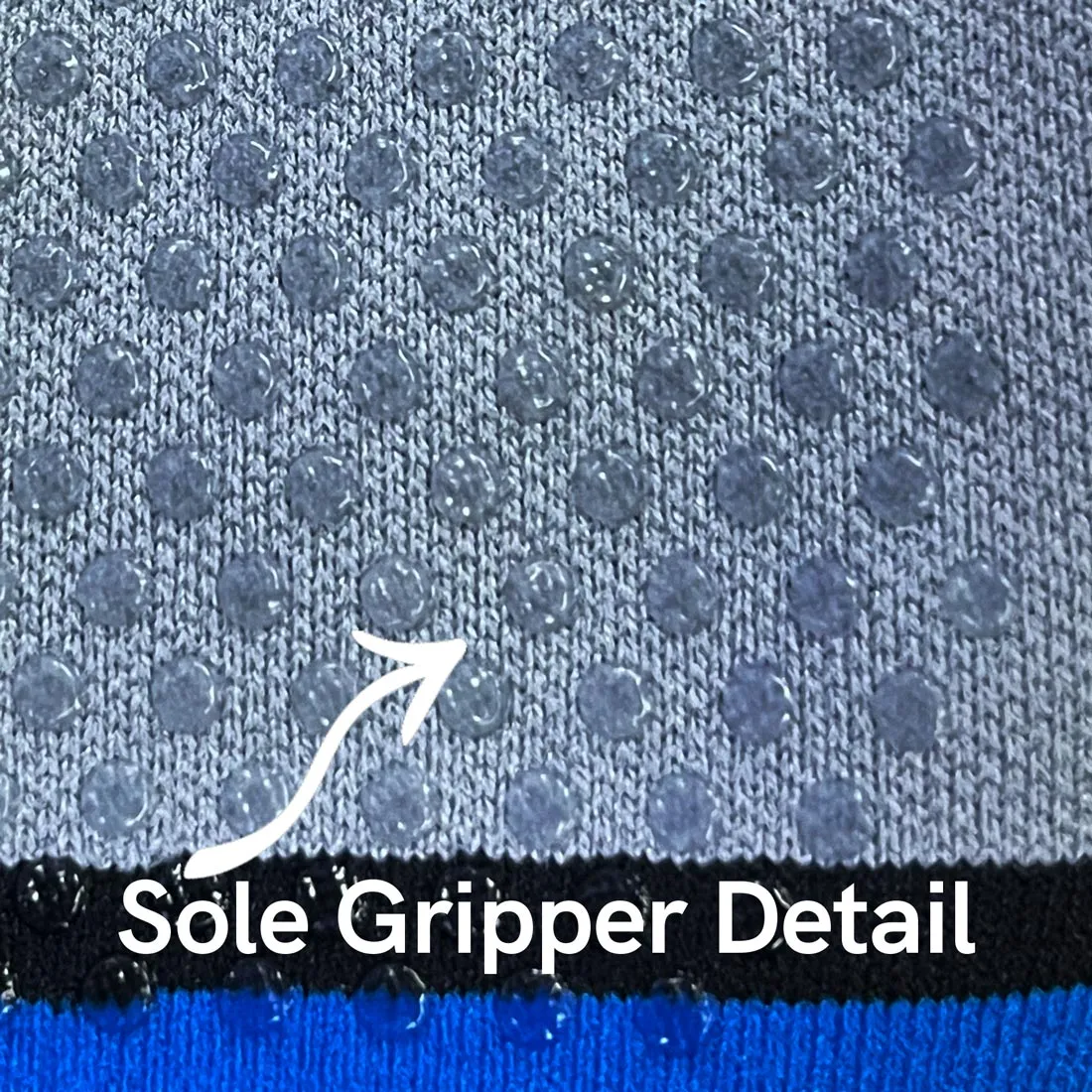 Weightlifting Gripper Socks sold by Zensah product image thumbnail 5