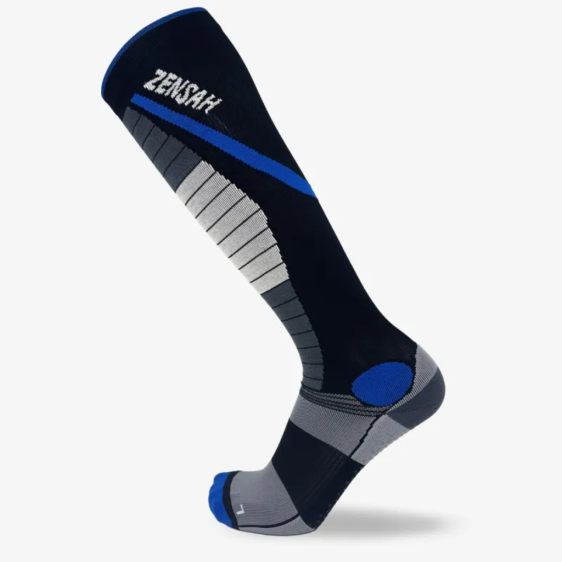 Weightlifting Gripper Socks made by Zensah