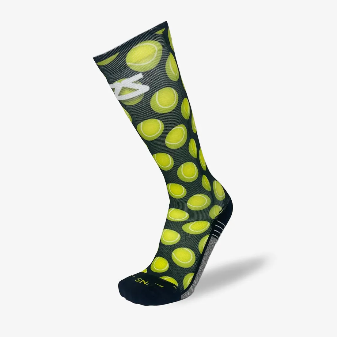 Cool on the Court Compression Socks (Knee-High) sold by Zensah product image thumbnail 2