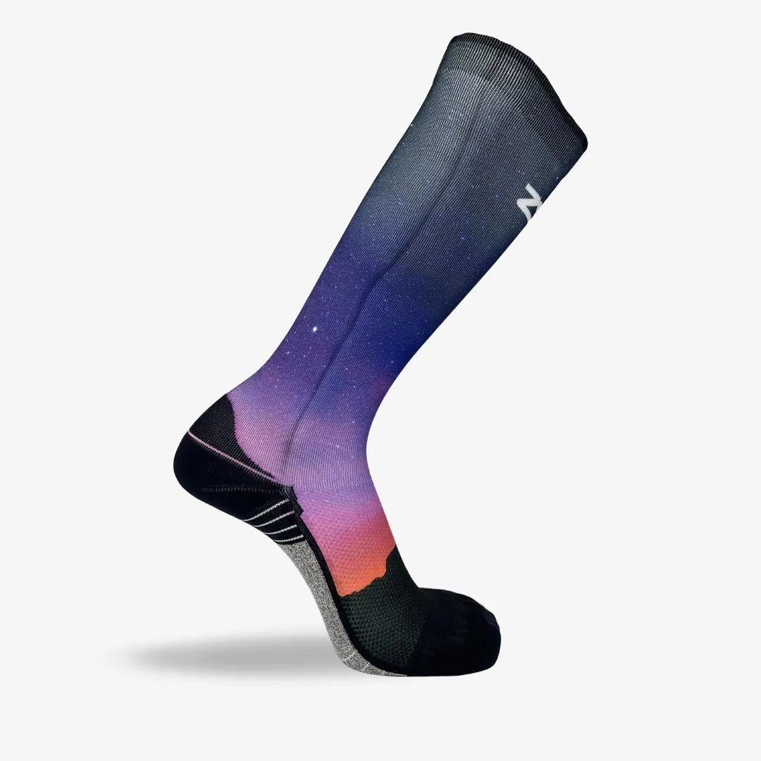 Night Sky Compression Socks (Knee-High) sold by Zensah product image thumbnail 3