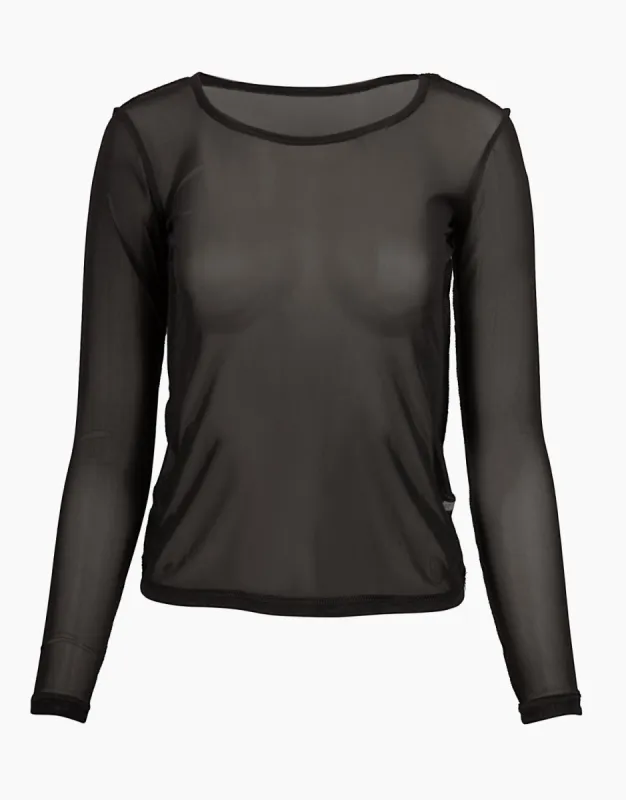 HAUT • NOIR sold by Les Belles