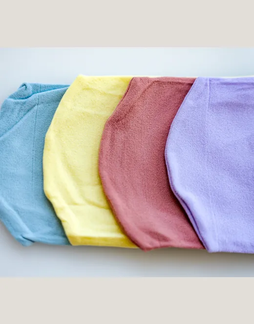 PARTY PACK - 4 PAIRS ⦁ BIO POP SOCKS sold by Les Belles product image thumbnail 3