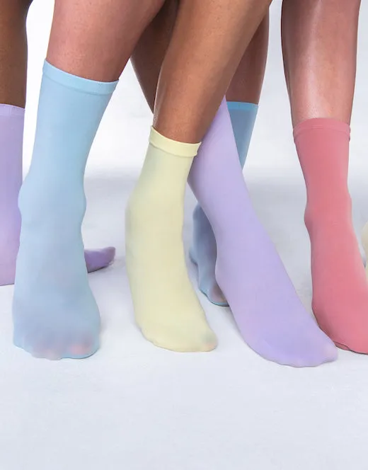 PARTY PACK - 4 PAIRS ⦁ BIO POP SOCKS sold by Les Belles product image thumbnail 2