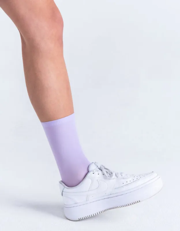BIO POP SOCKS ⦁ VIOLET sold by Les Belles