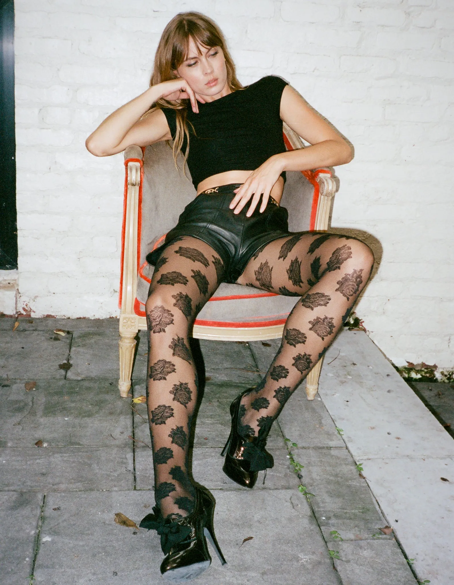 LB × HANKY PANKY sold by Les Belles product image thumbnail 2