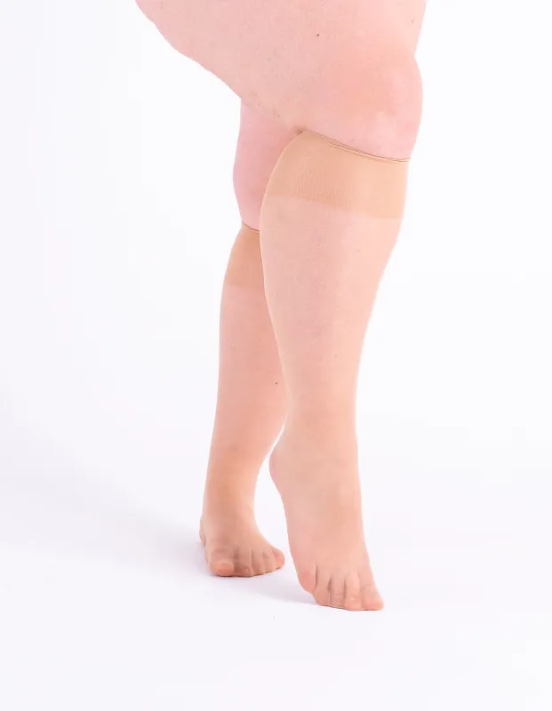 KNEE-HIGH 01 sold by Les Belles